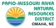 Papio Missouri River NRD Logo