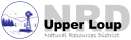 Upper Loup NRD Logo